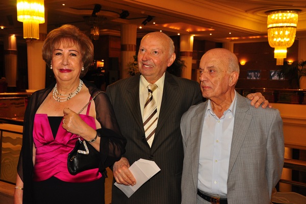 Diner Annuel De La Chaine Des Amis
